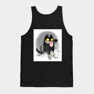 It´s an owl! Tank Top